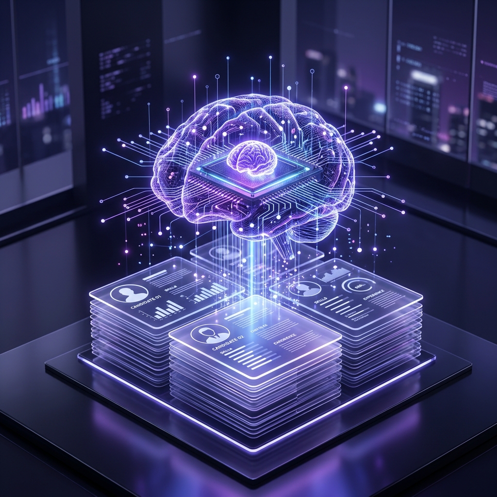 El Futuro del Reclutamiento: Cómo la Inteligencia Artificial está cambiando la selección de personal