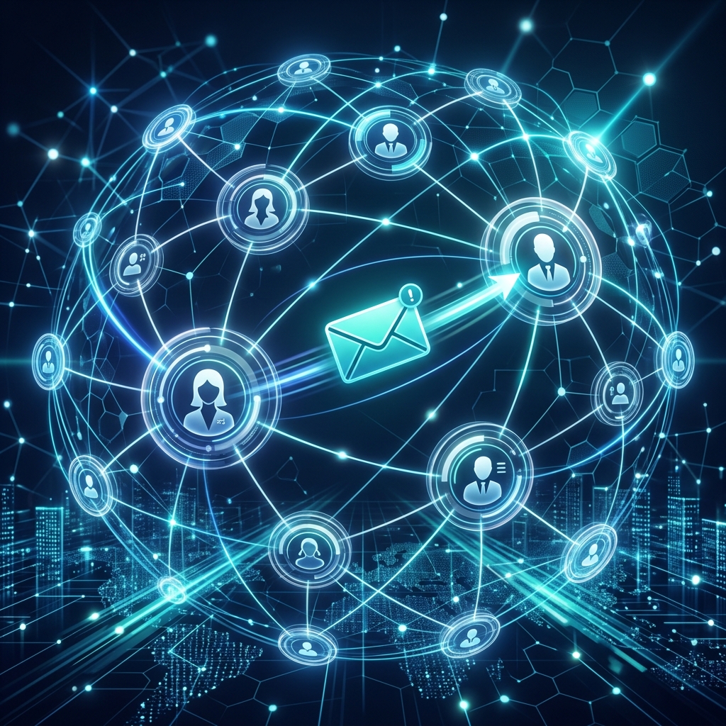 Networking Estratégico y Mensajes Fríos en LinkedIn: De la Red al Panel de Entrevista